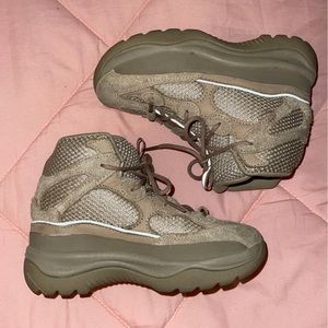 Kids Yeezy Boots